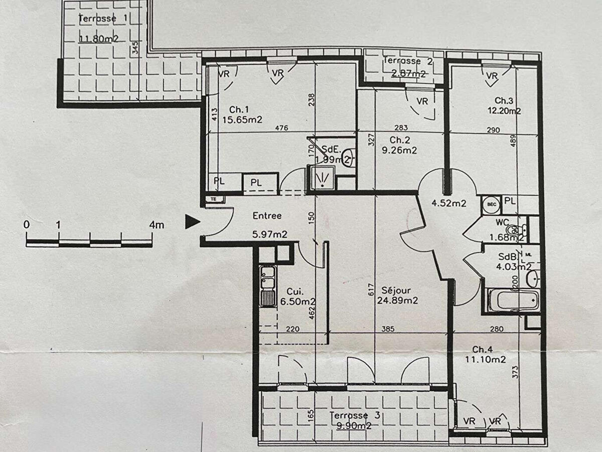 Apartment Paris 13e