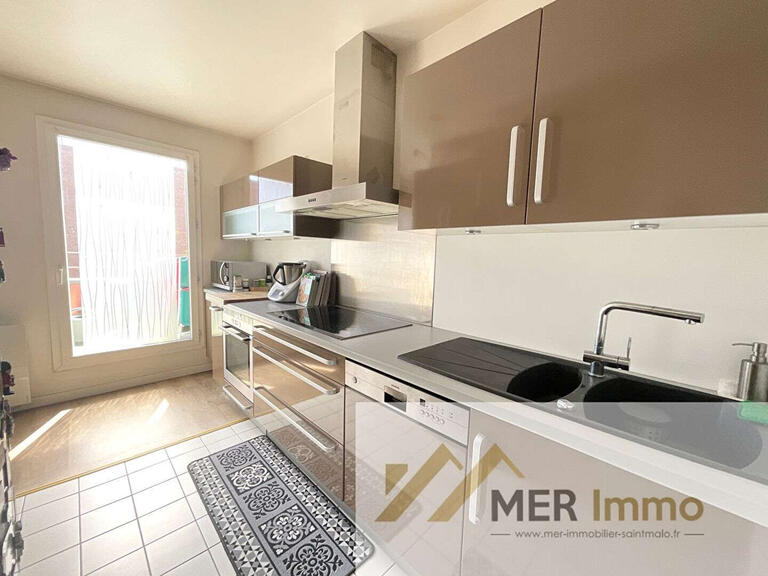 Apartment Paris 13e - 4 bedrooms