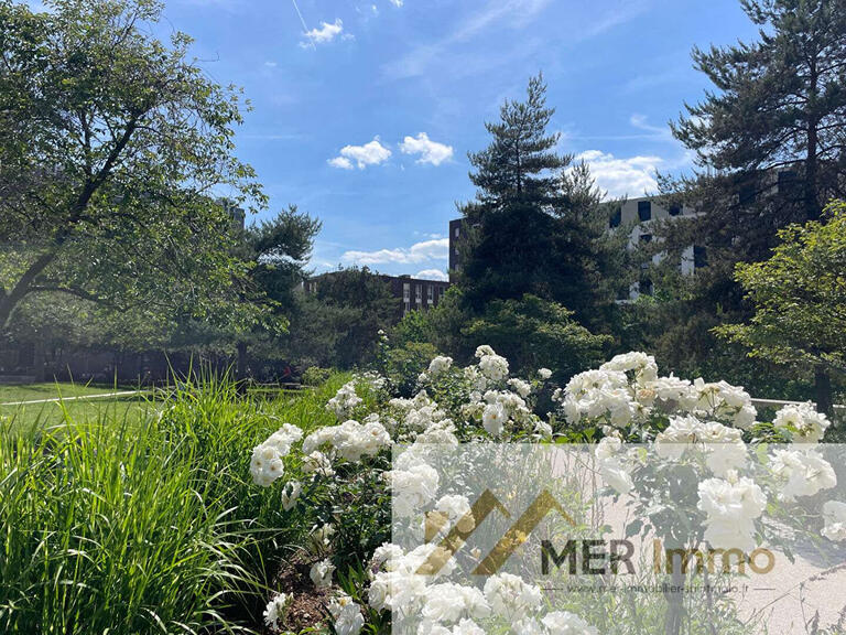Apartment Paris 13e - 4 bedrooms