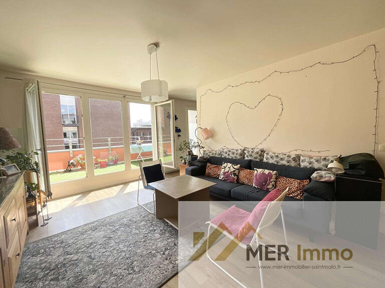 Apartment Paris 13e - 4 bedrooms