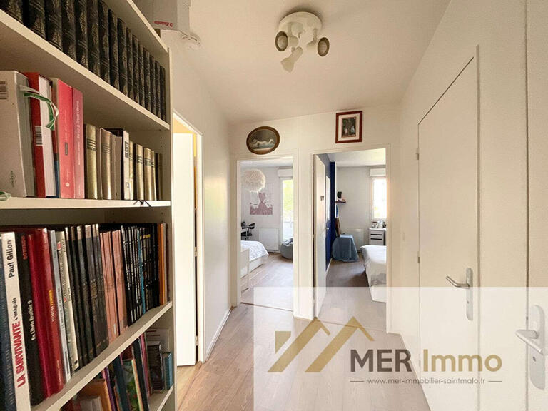 Apartment Paris 13e - 4 bedrooms
