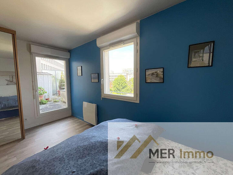 Apartment Paris 13e - 4 bedrooms