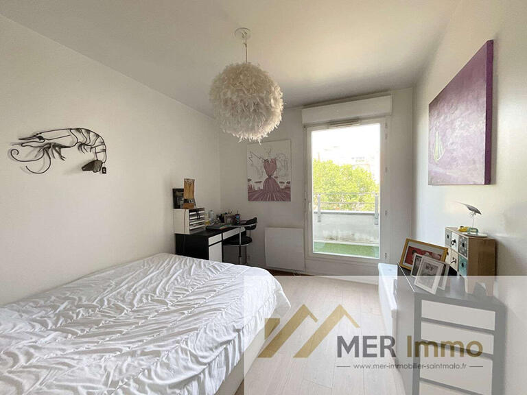 Apartment Paris 13e - 4 bedrooms