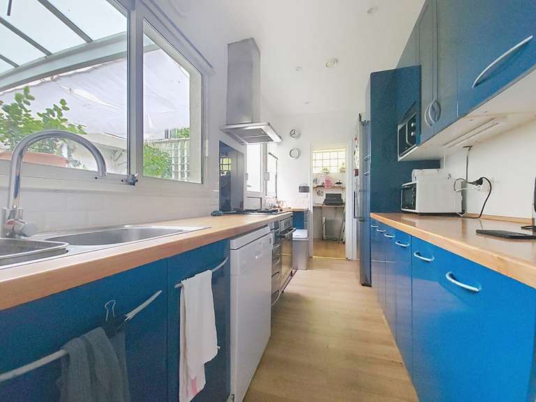 Apartment Paris 13e - 5 bedrooms - 240m²