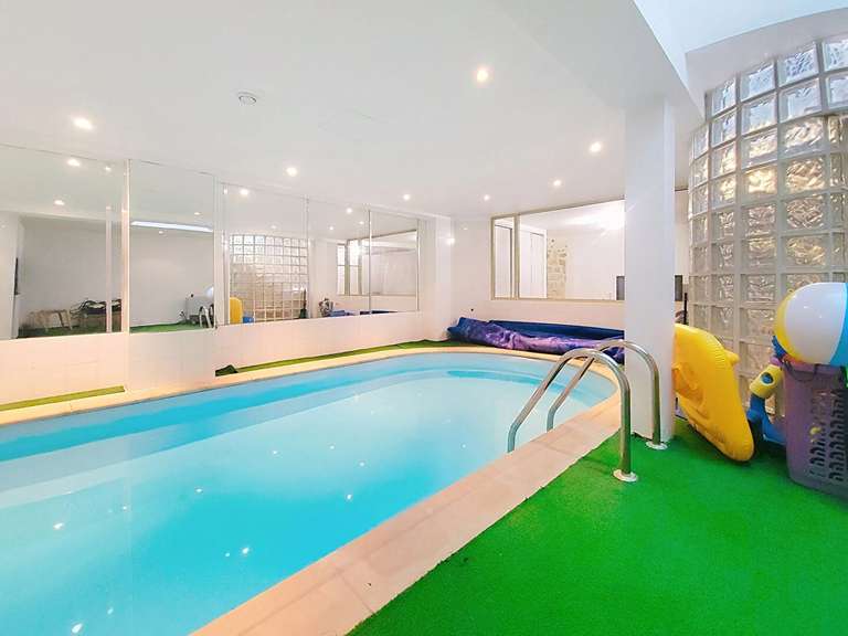 Apartment Paris 13e - 5 bedrooms - 240m²