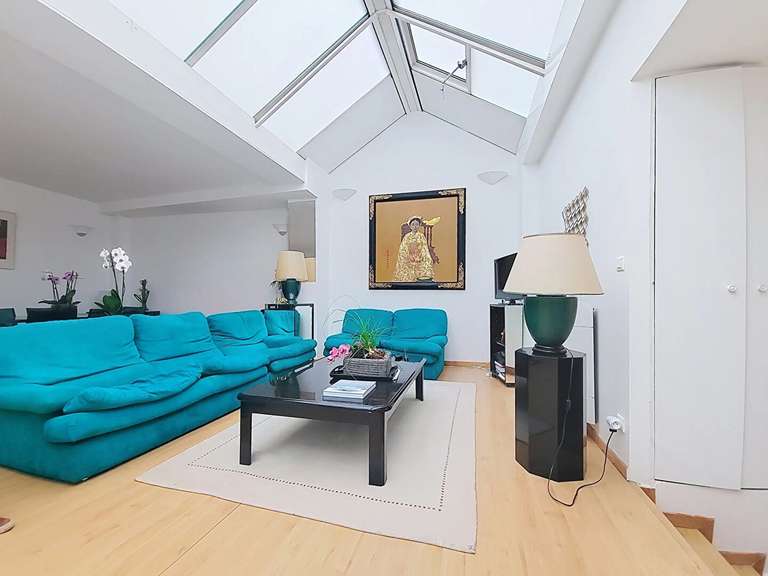 Apartment Paris 13e - 5 bedrooms - 240m²