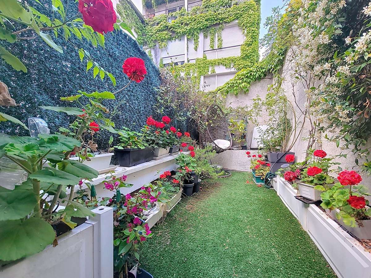 Apartment Paris 13e