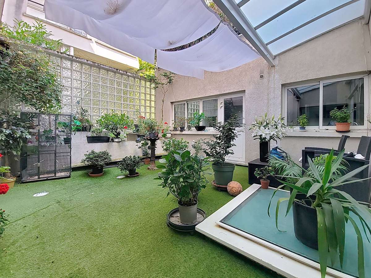 Apartment Paris 13e
