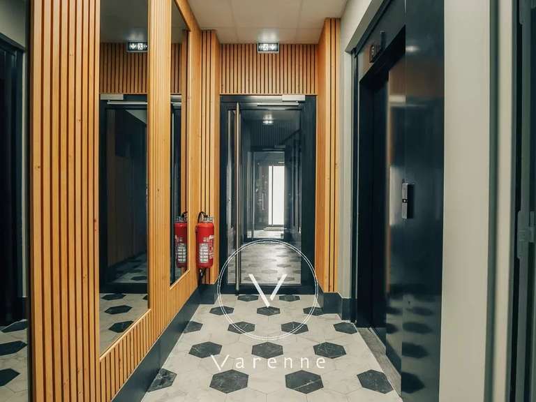 Apartment Paris 13e - 29m²