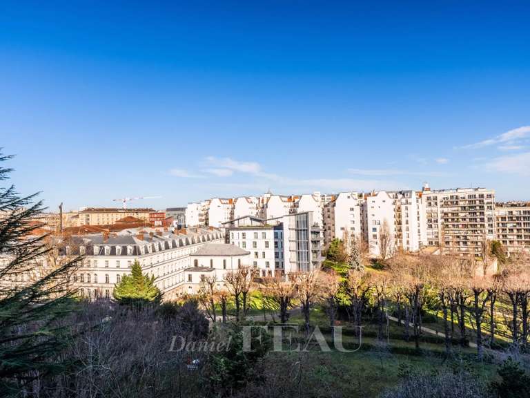Appartement Paris 13e - 3 chambres - 97m²