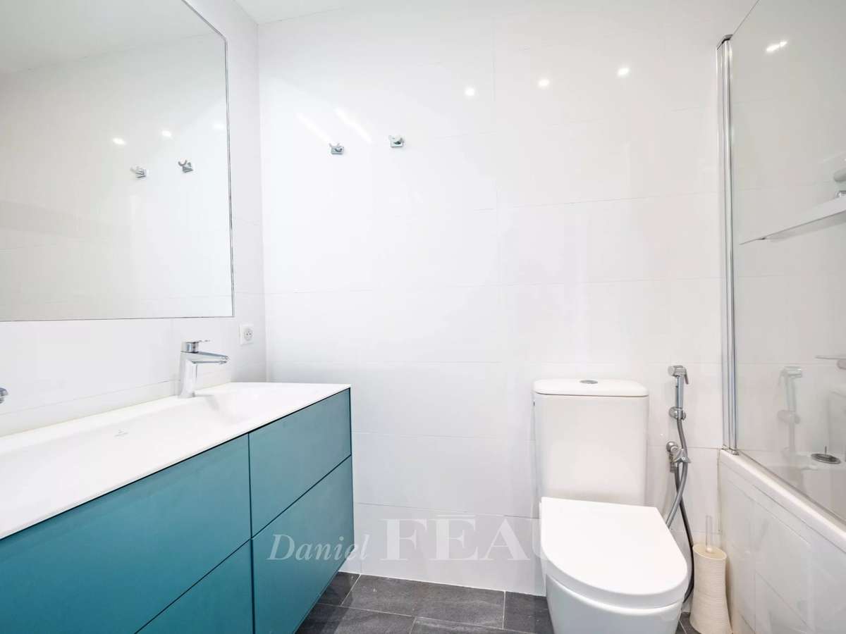 Appartement Paris 13e