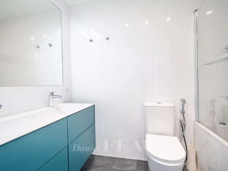 Appartement Paris 13e - 3 chambres - 97m²