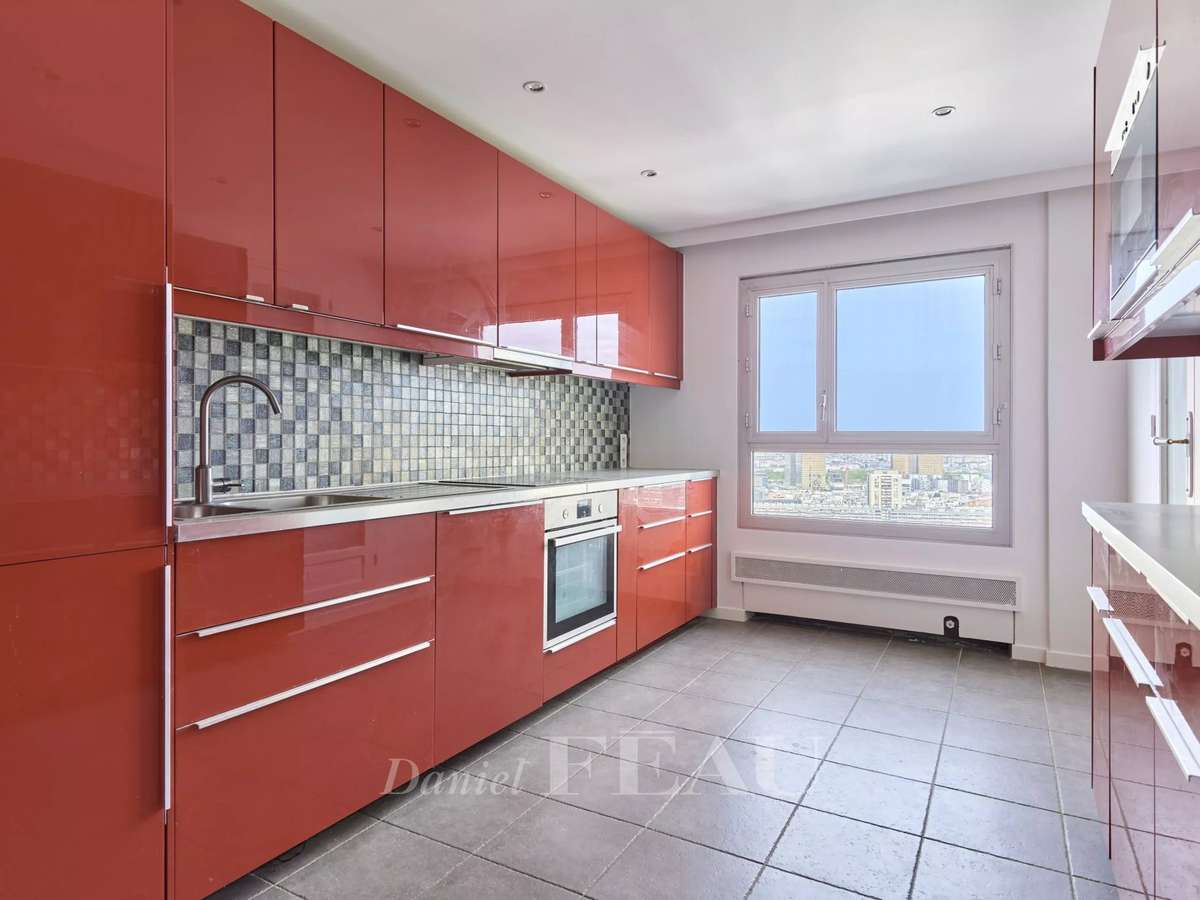 Appartement Paris 13e