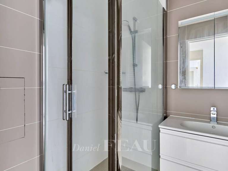 Appartement Paris 13e - 3 chambres - 132m²