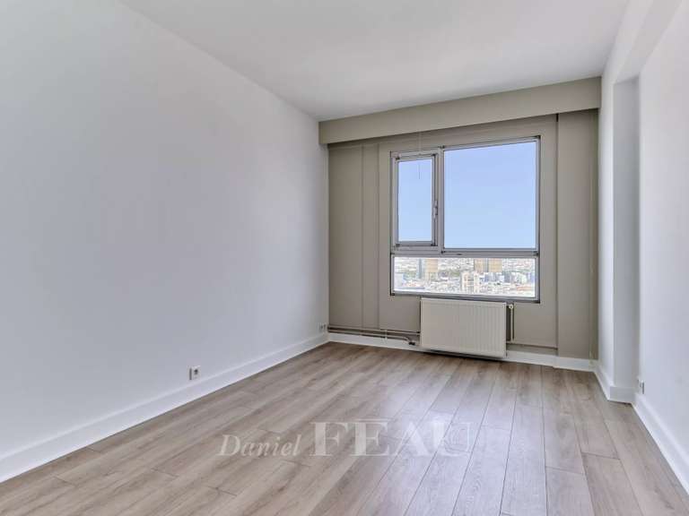 Appartement Paris 13e - 3 chambres - 132m²