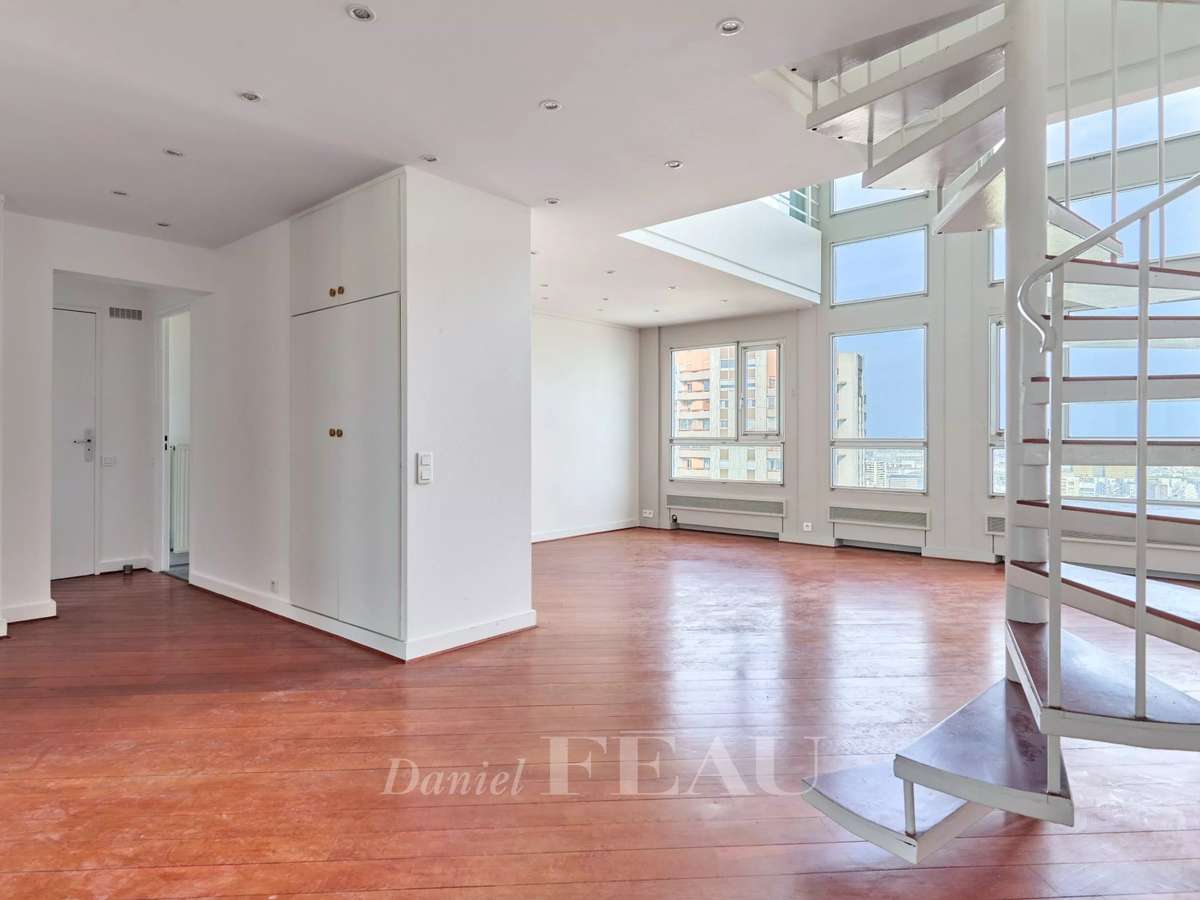 Appartement Paris 13e