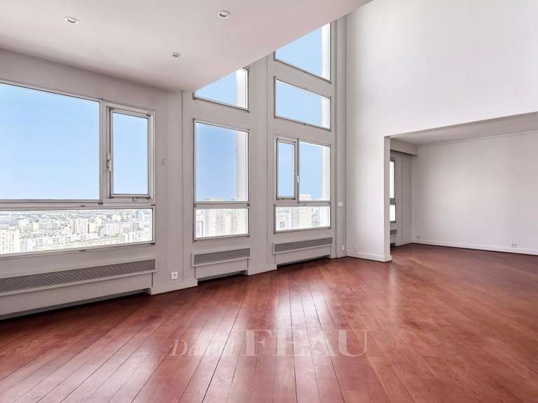 Appartement Paris 13e - 3 chambres - 132m²