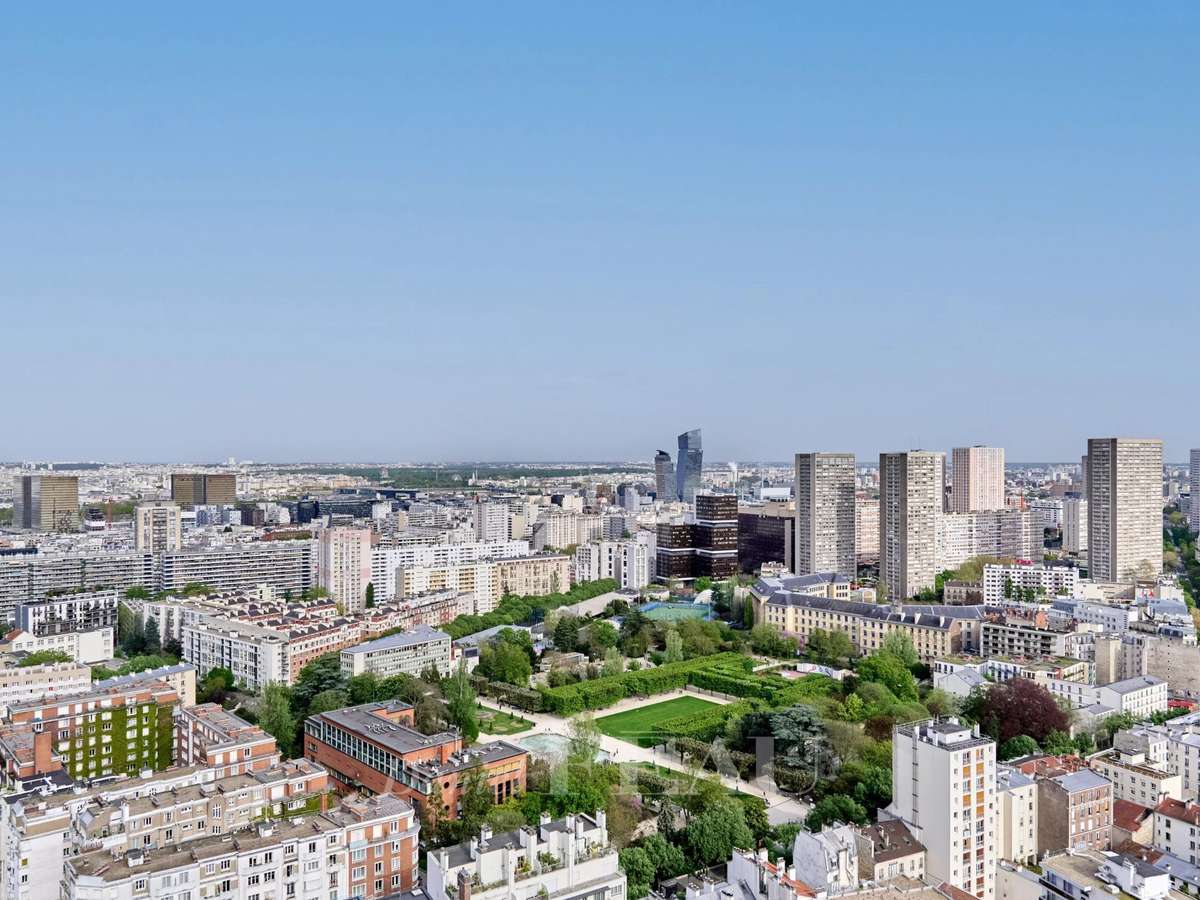 Appartement Paris 13e