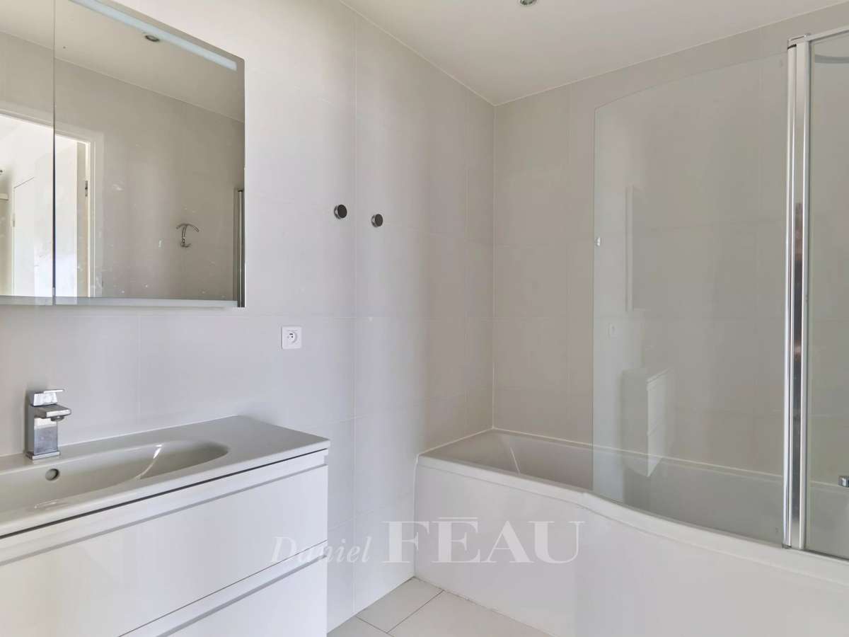 Appartement Paris 13e