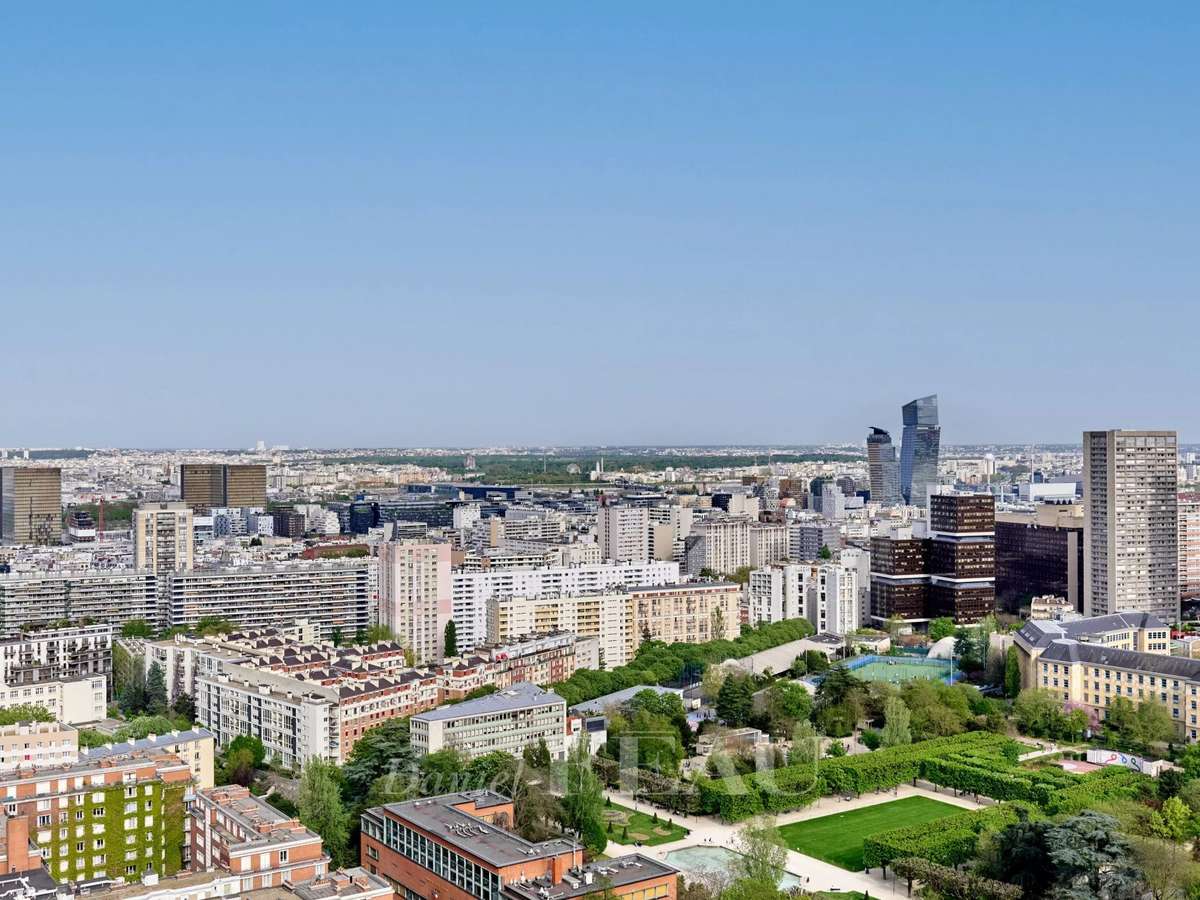 Appartement Paris 13e