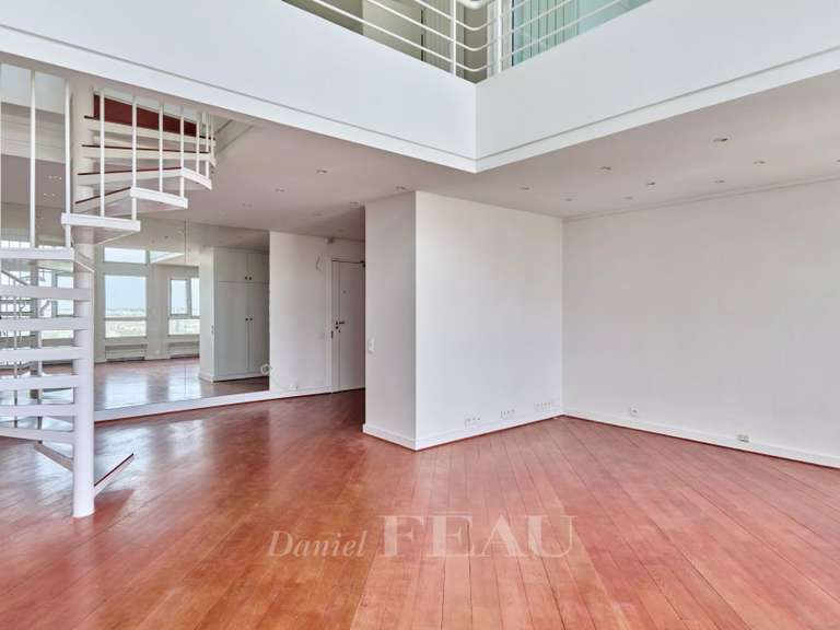 Appartement Paris 13e - 3 chambres - 132m²