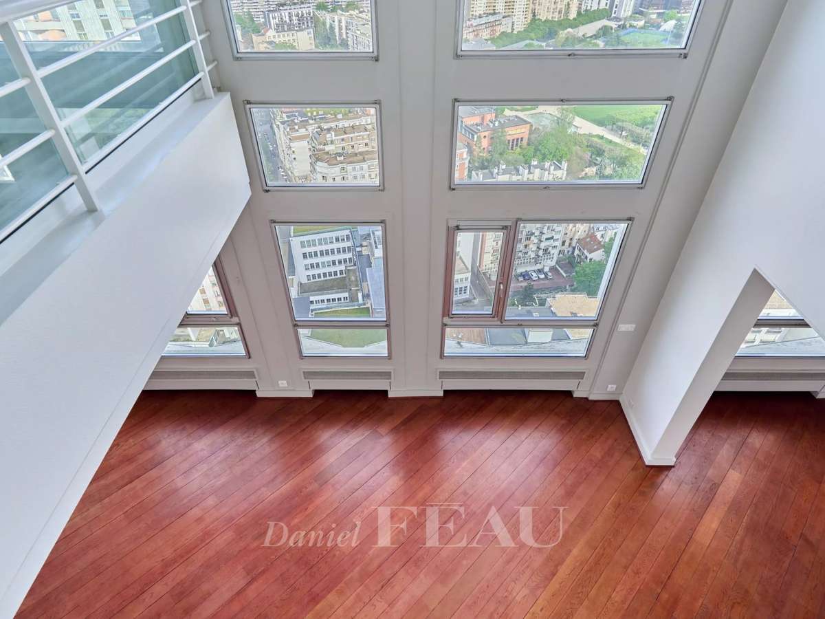 Appartement Paris 13e