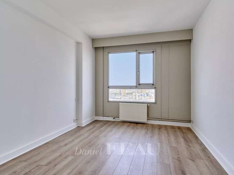 Appartement Paris 13e - 3 chambres - 132m²