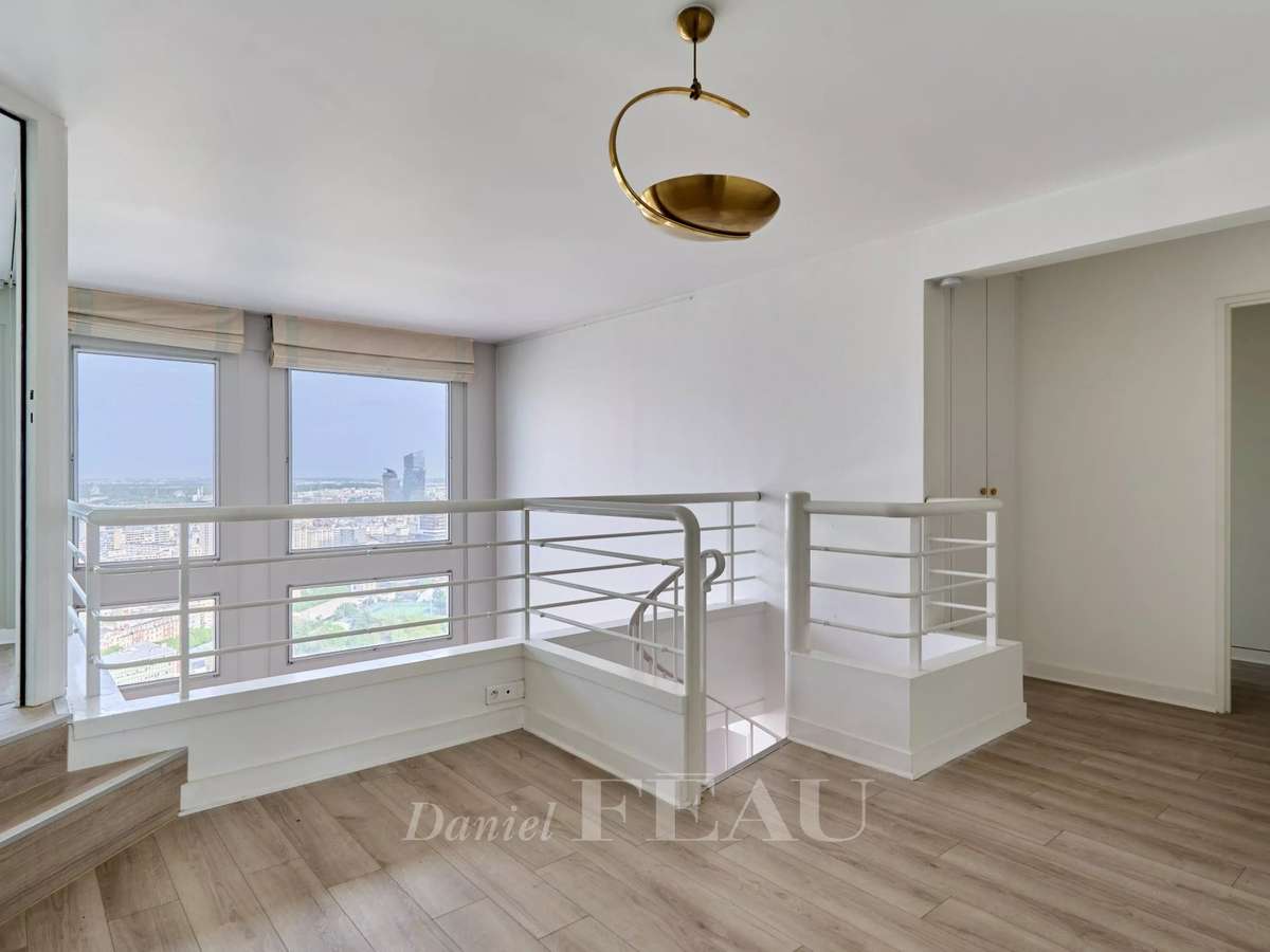 Appartement Paris 13e