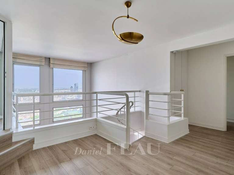 Appartement Paris 13e - 3 chambres - 132m²