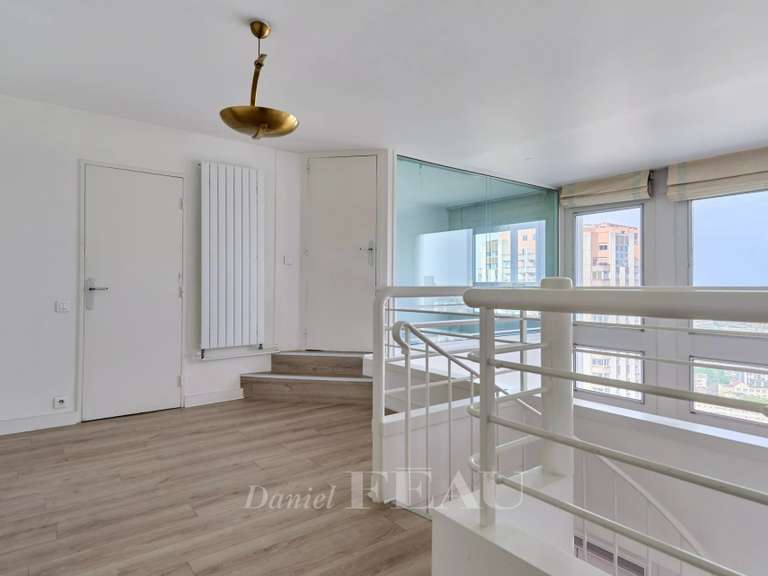 Appartement Paris 13e - 3 chambres - 132m²