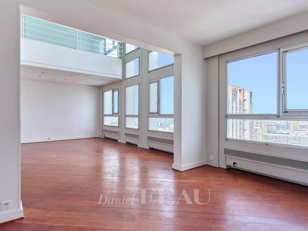 Appartement Paris 13e