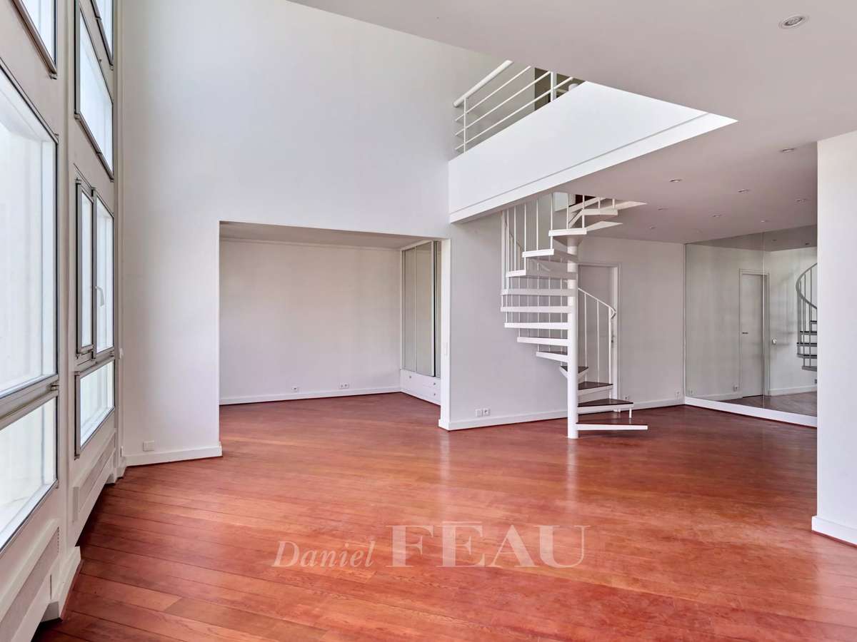 Appartement Paris 13e