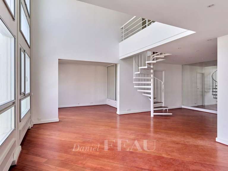 Appartement Paris 13e - 3 chambres - 132m²