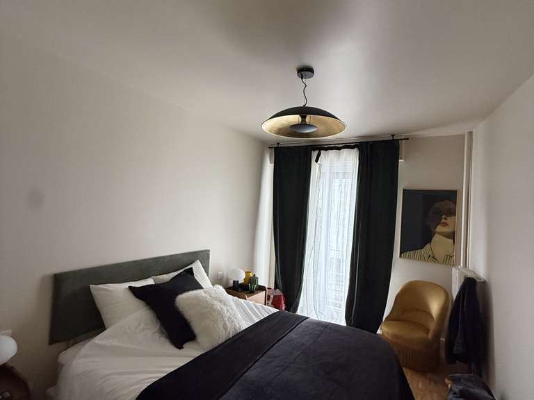 Appartement Paris 13e - 3 chambres - 78m²