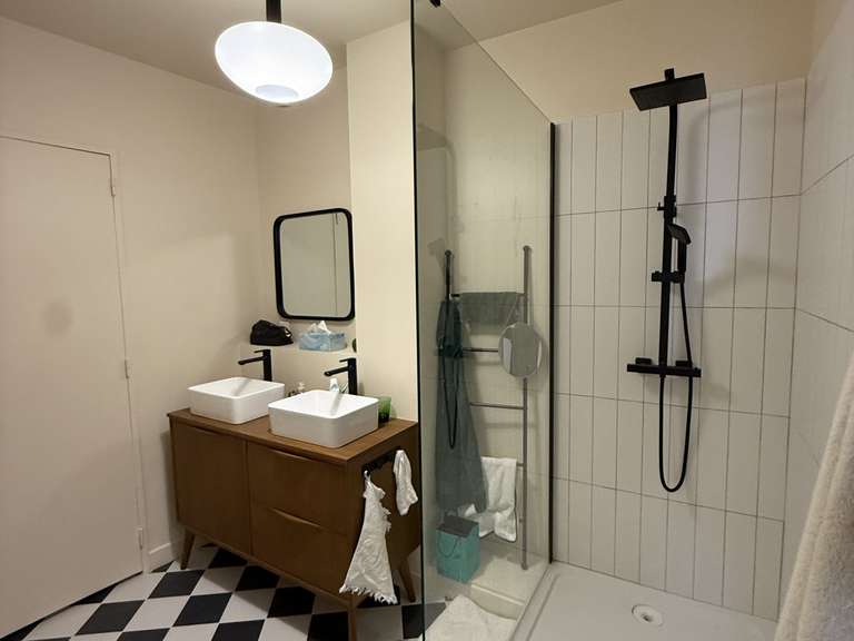 Appartement Paris 13e - 3 chambres - 78m²