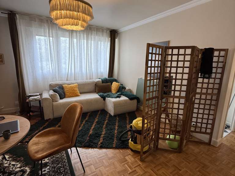 Appartement Paris 13e - 3 chambres - 78m²