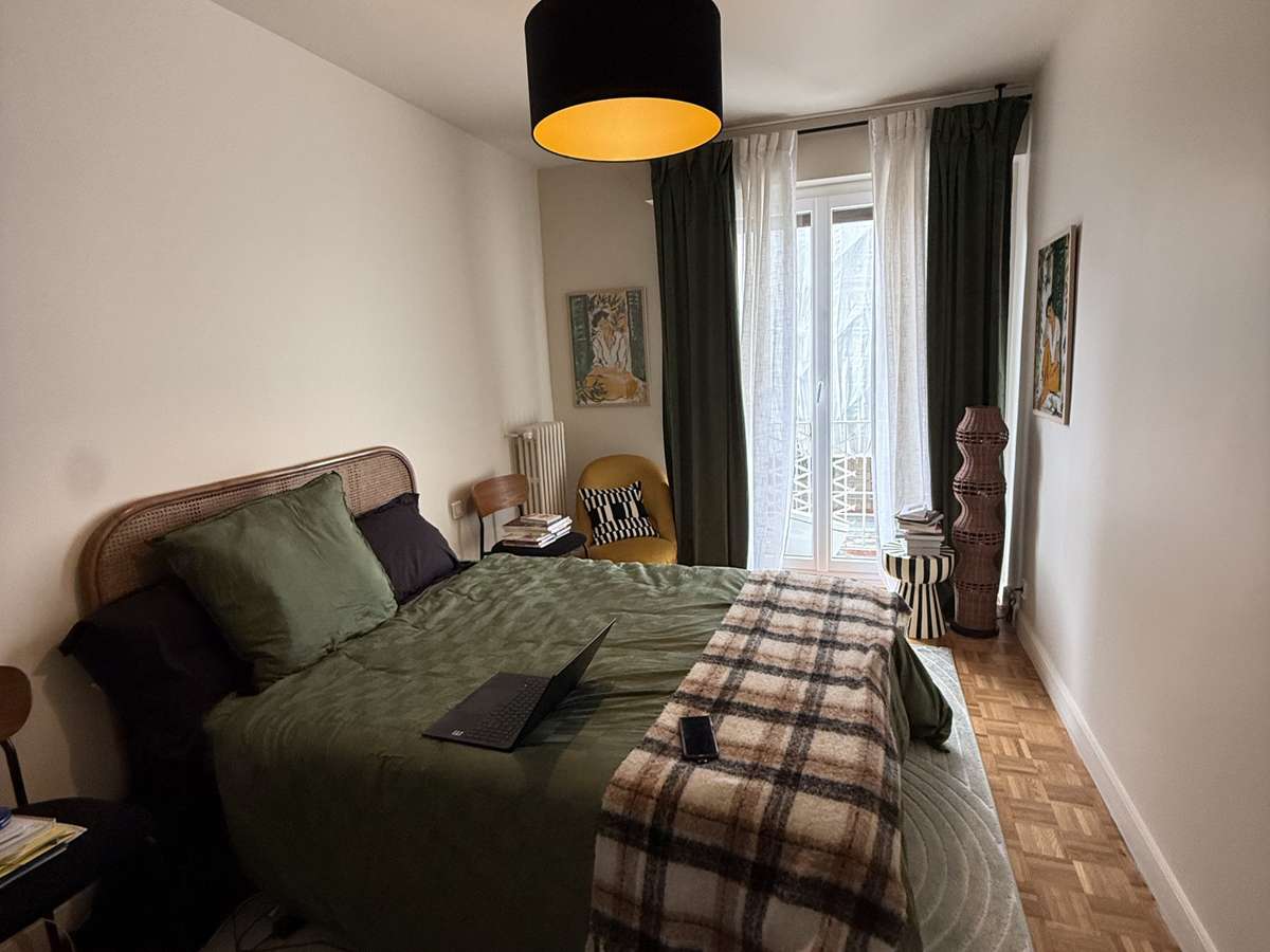 Appartement Paris 13e