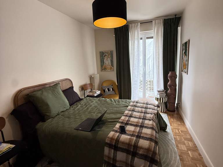 Appartement Paris 13e - 3 chambres - 78m²