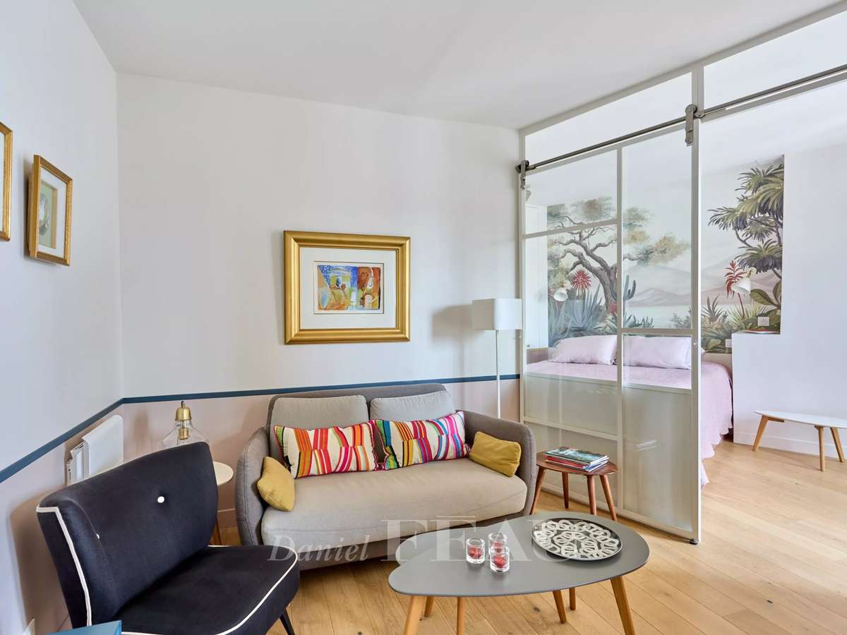 Appartement Paris 13e