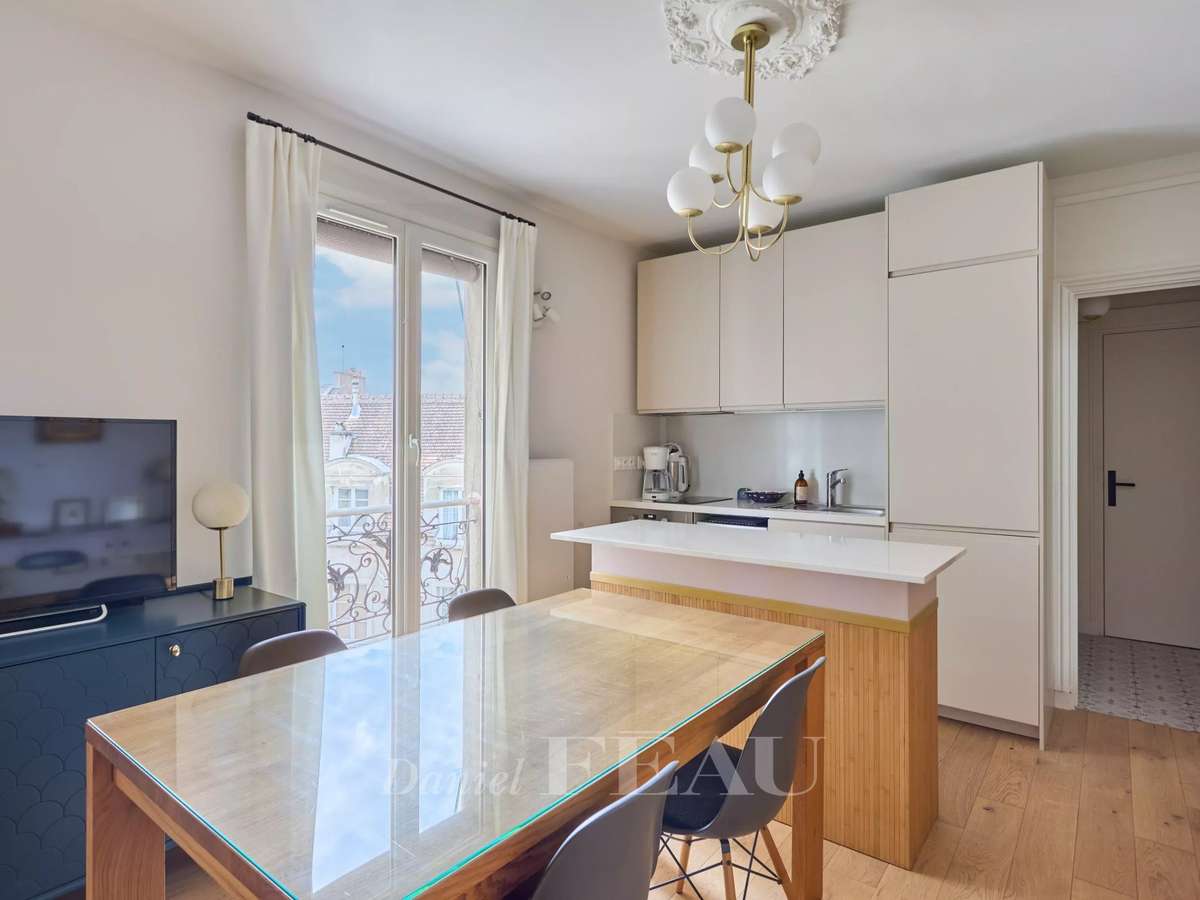 Appartement Paris 13e