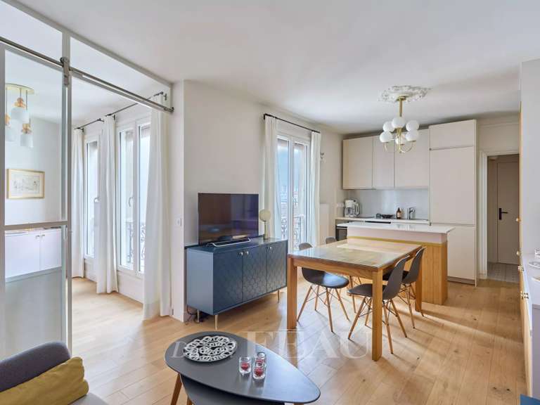 Appartement Paris 13e - 1 chambre - 39m²