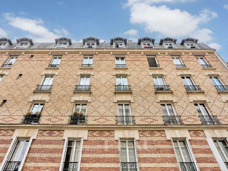 Appartement Paris 13e - 1 chambre - 39m²