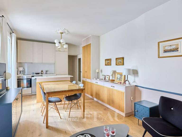 Appartement Paris 13e - 1 chambre - 39m²