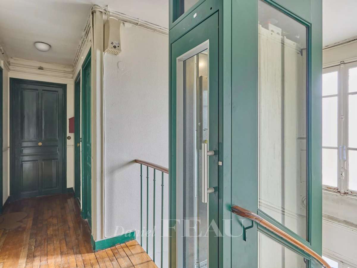 Appartement Paris 13e