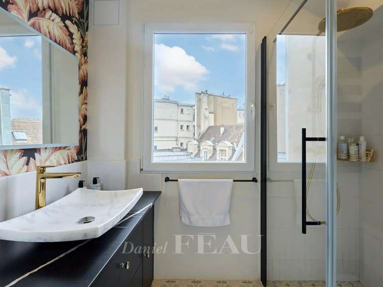 Appartement Paris 13e - 1 chambre - 39m²