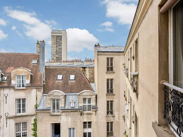 Appartement Paris 13e - 1 chambre - 39m²