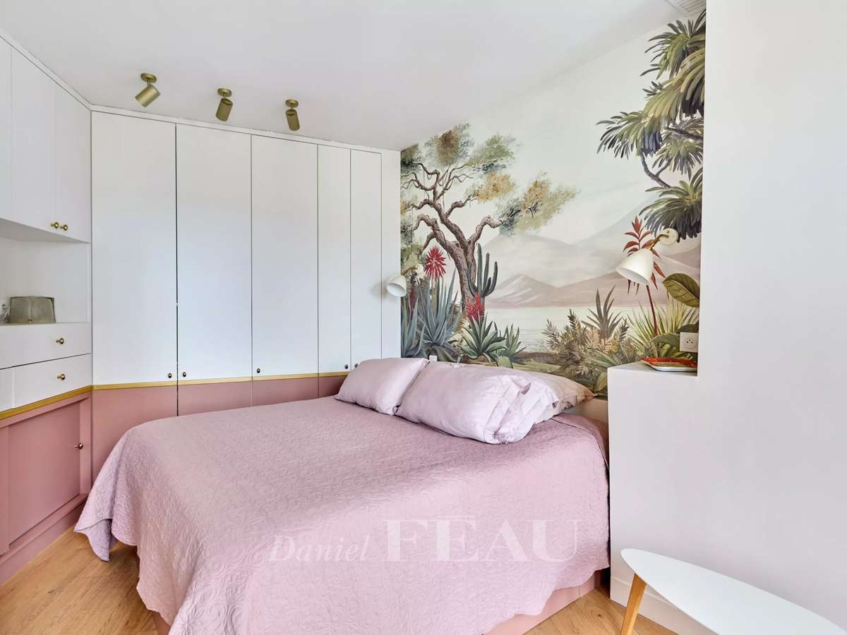 Appartement Paris 13e
