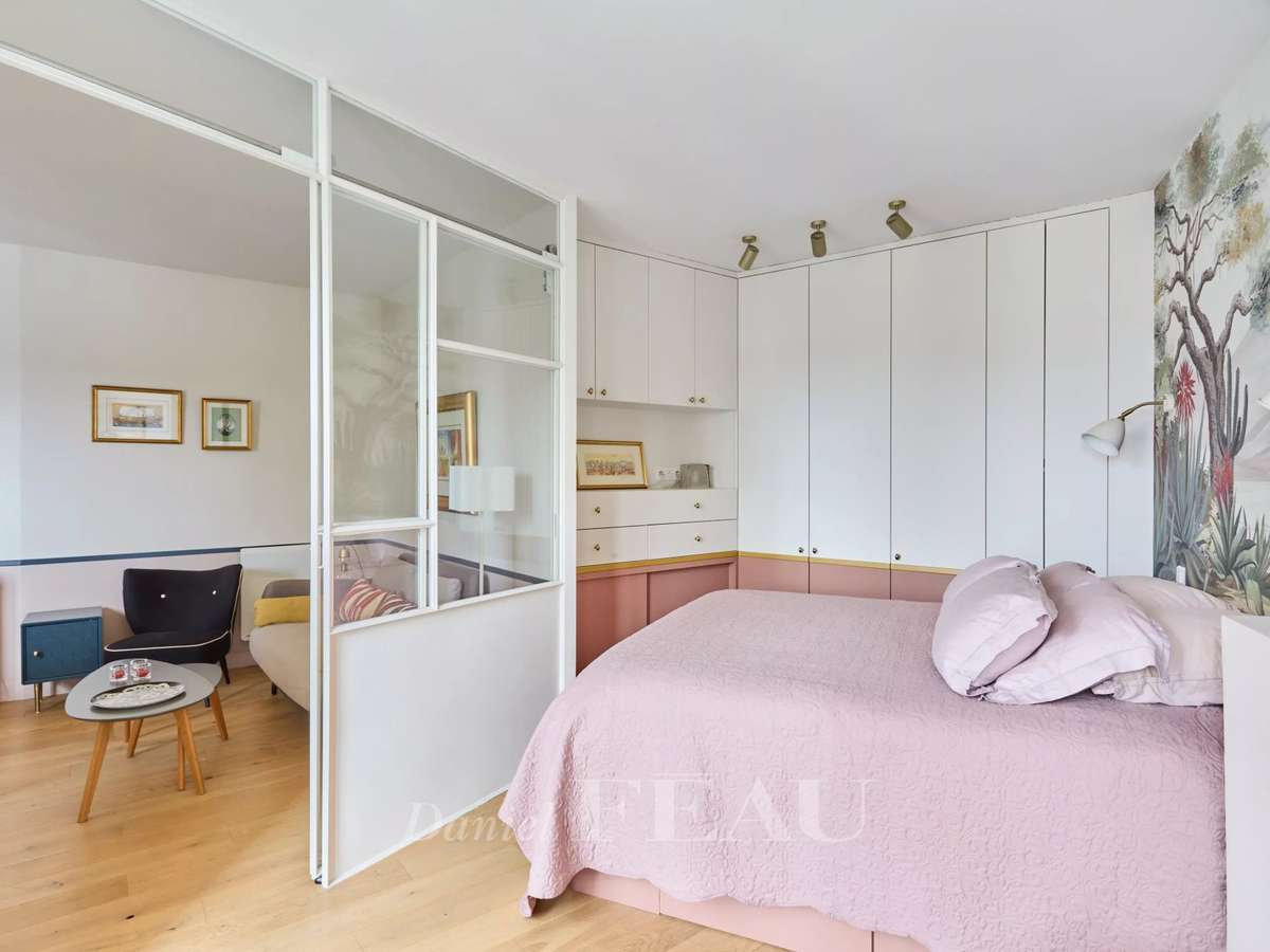 Appartement Paris 13e