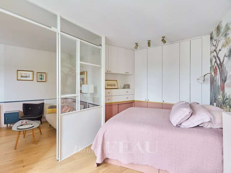 Appartement Paris 13e - 1 chambre - 39m²