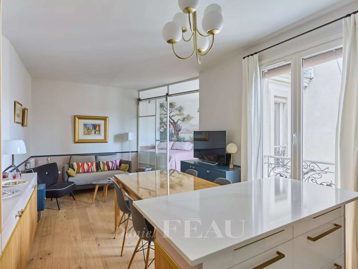 Appartement Paris 13e